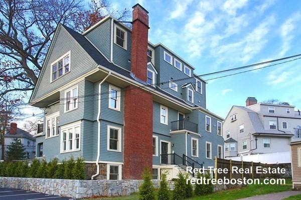 House for rent at 15 Lanark Rd #2, Brookline, MA 02445