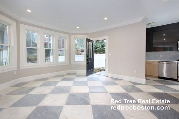 House for rent at 15 Lanark Rd #2, Brookline, MA 02445