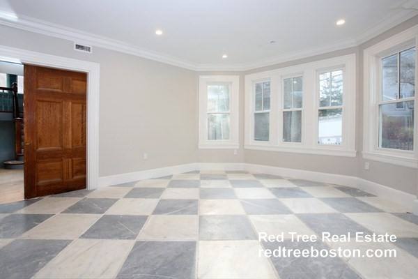 House for rent at 15 Lanark Rd #2, Brookline, MA 02445