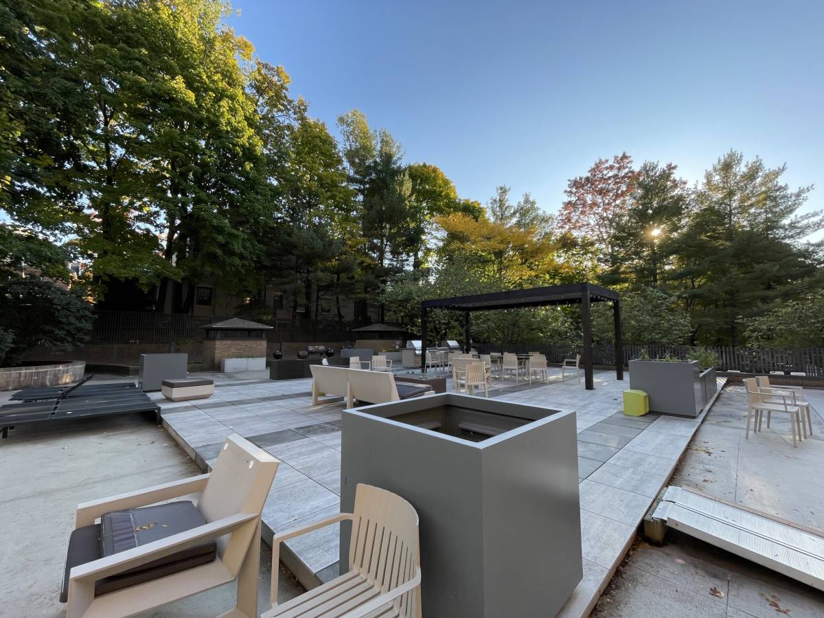 Apartment for rent at 1111 Beacon St #68, Brookline, MA 02446