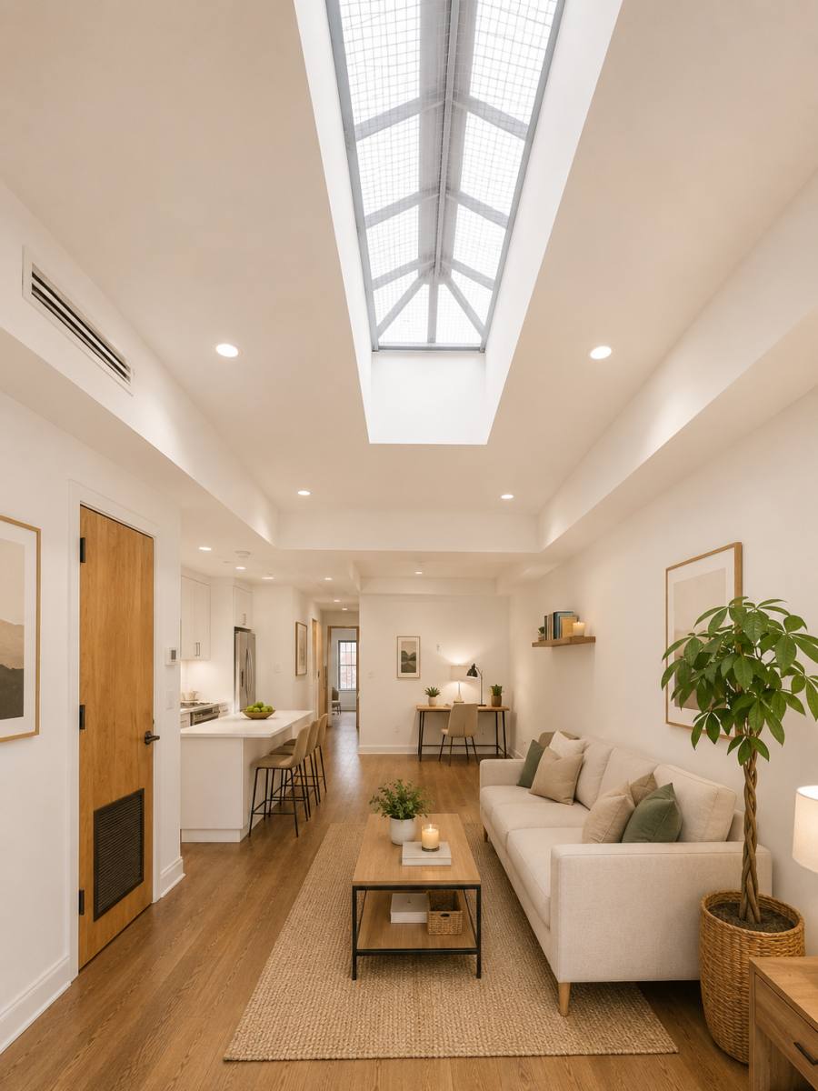 Townhouse for rent at 19 S William St #5, New York, NY 10001