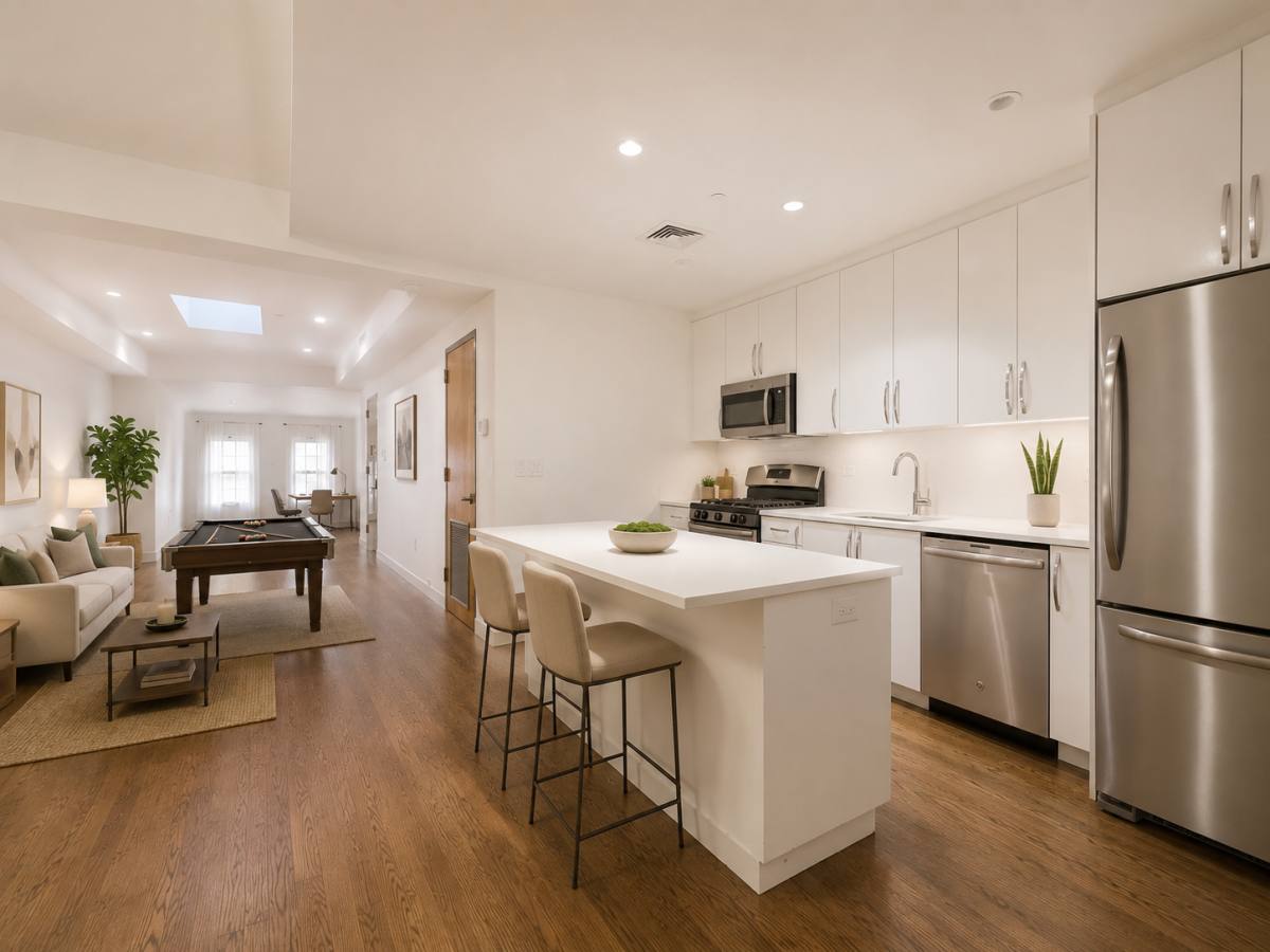 Townhouse for rent at 19 S William St #5, New York, NY 10001