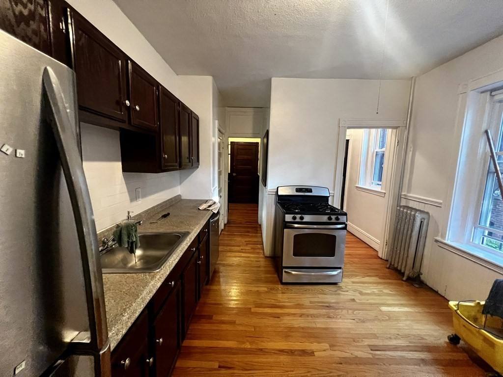 Apartment for rent at 807 Centre St #2, Jamaica Plain, MA 02130