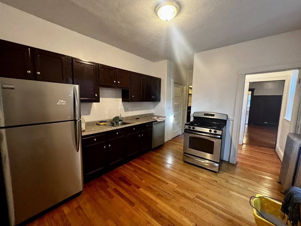 Apartment for rent at 807 Centre St #2, Jamaica Plain, MA 02130