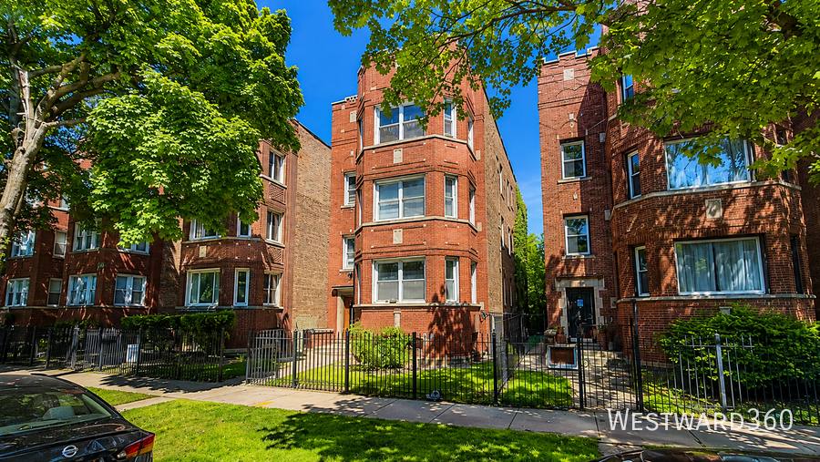 Apartment for rent at 8225 S Ingleside Ave #1, Chicago, IL 60619
