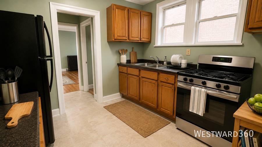 Apartment for rent at 8225 S Ingleside Ave #1, Chicago, IL 60619
