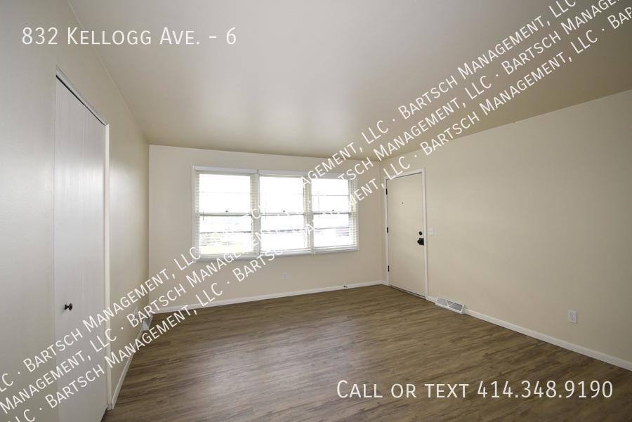 Apartment for rent at 832 Kellogg Ave #6, Janesville, WI 53546
