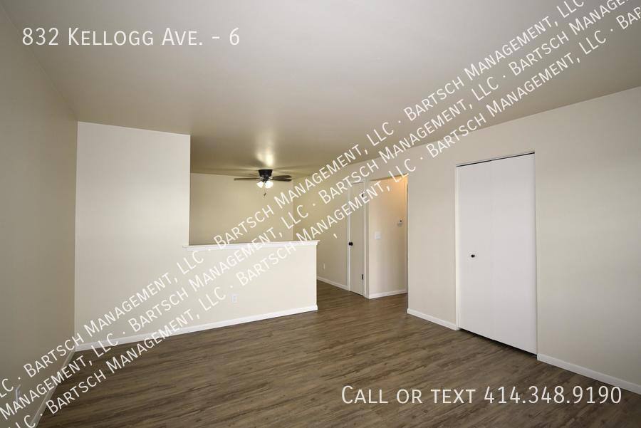 Apartment for rent at 832 Kellogg Ave #6, Janesville, WI 53546
