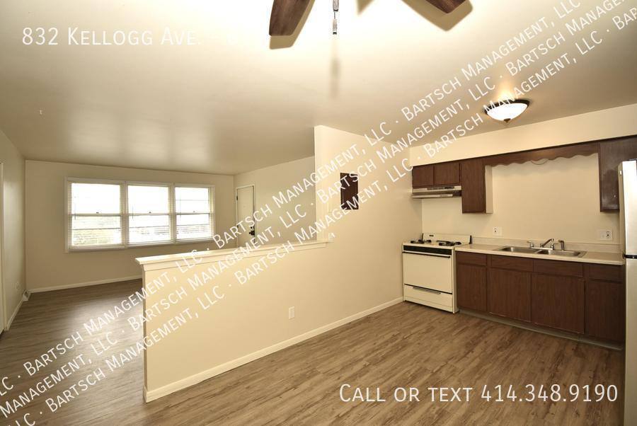 Apartment for rent at 832 Kellogg Ave #6, Janesville, WI 53546