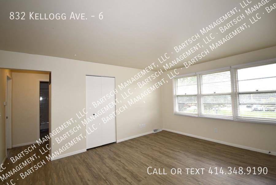 Apartment for rent at 832 Kellogg Ave #6, Janesville, WI 53546