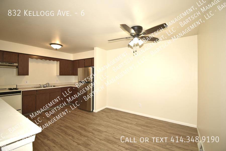 Apartment for rent at 832 Kellogg Ave #6, Janesville, WI 53546
