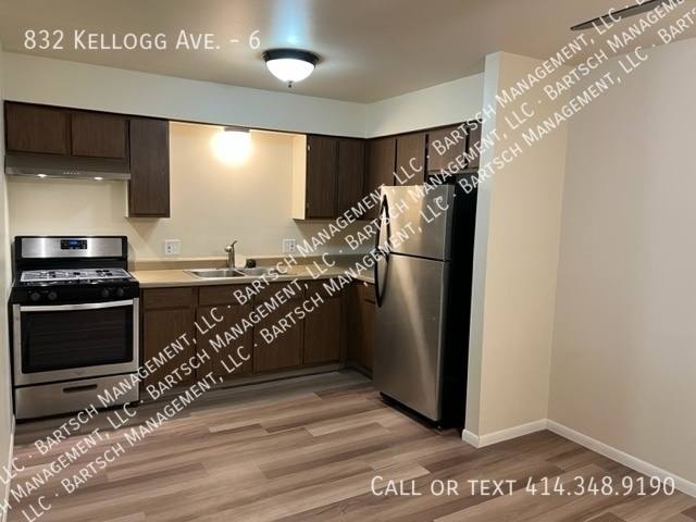 Apartment for rent at 832 Kellogg Ave #6, Janesville, WI 53546