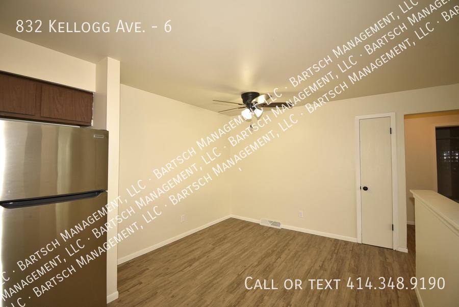 Apartment for rent at 832 Kellogg Ave #6, Janesville, WI 53546