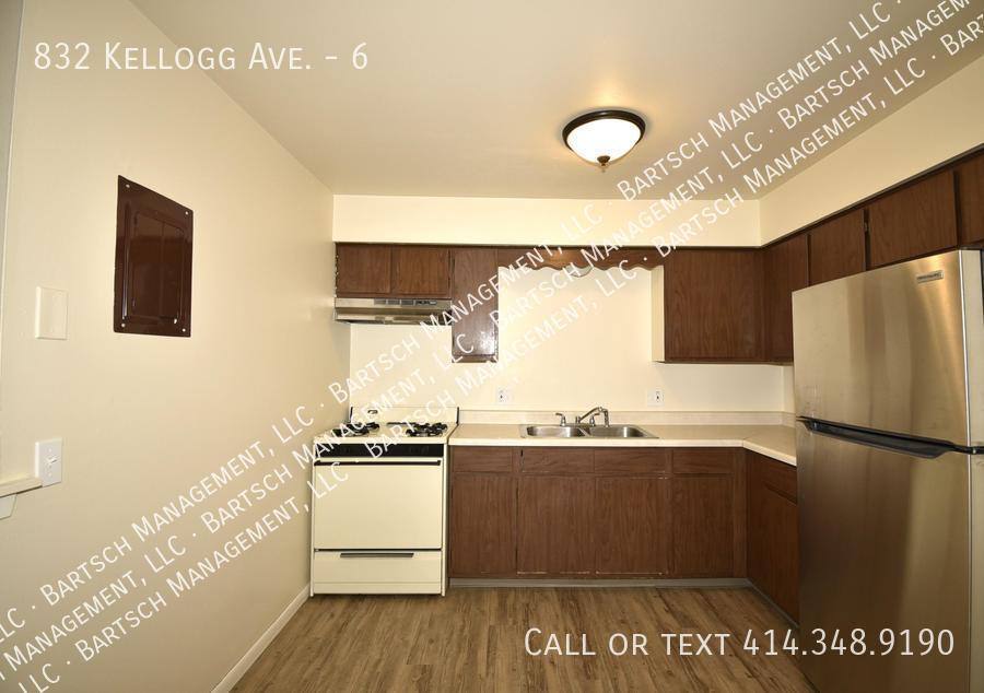Apartment for rent at 832 Kellogg Ave #6, Janesville, WI 53546