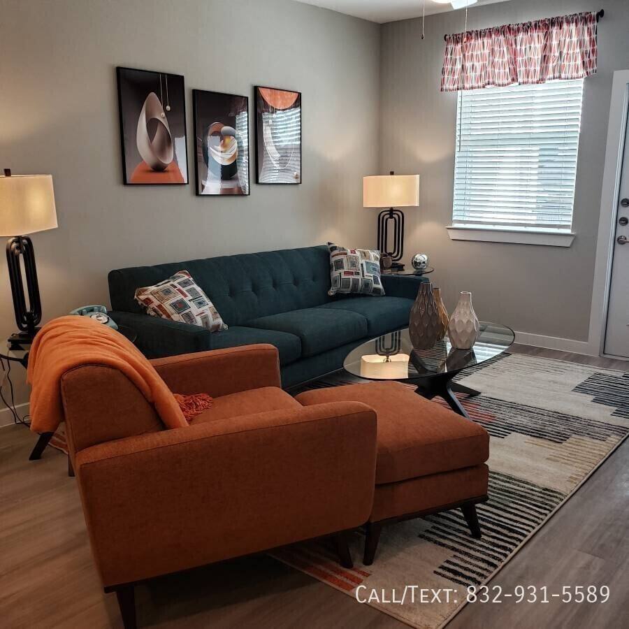 Apartment for rent at 20525 Ella Blvd #AAE, Spring, TX 77388