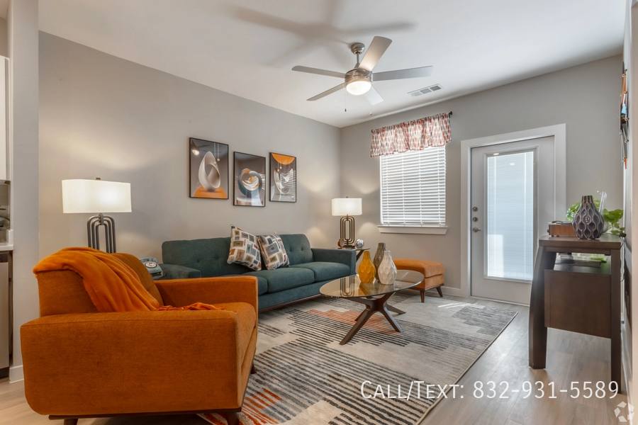 Apartment for rent at 20525 Ella Blvd #AAE, Spring, TX 77388