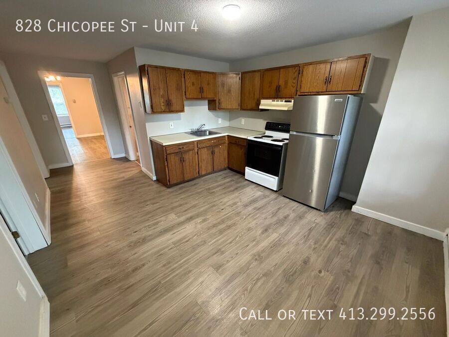 Apartment for rent at 828 Chicopee St #4, Chicopee, MA 01013