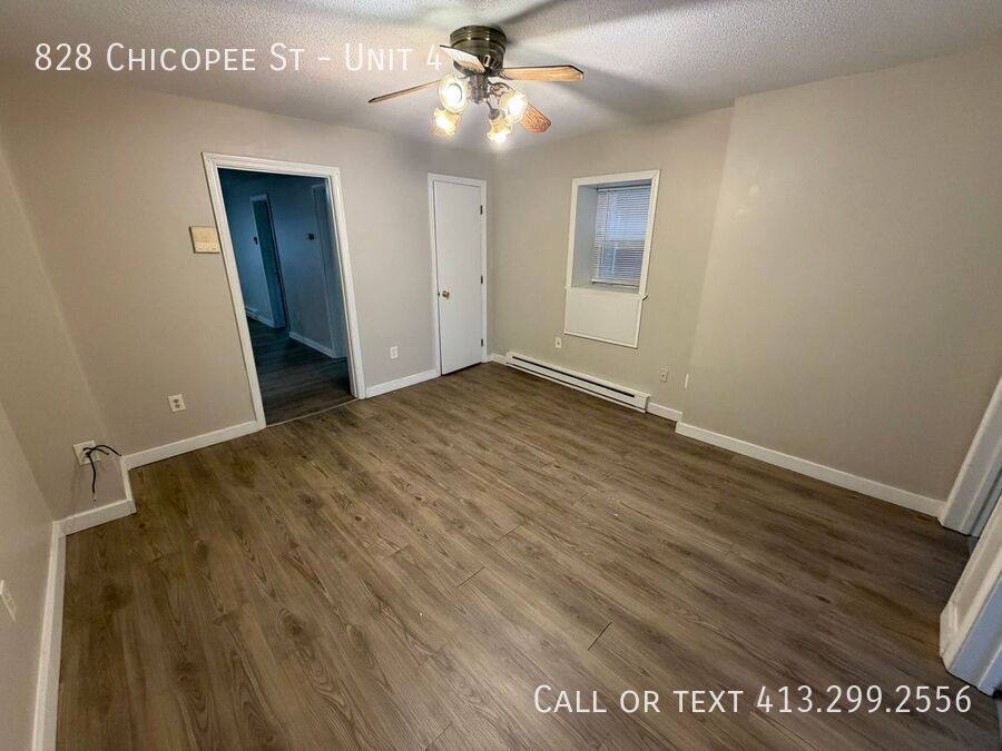 Apartment for rent at 828 Chicopee St #4, Chicopee, MA 01013