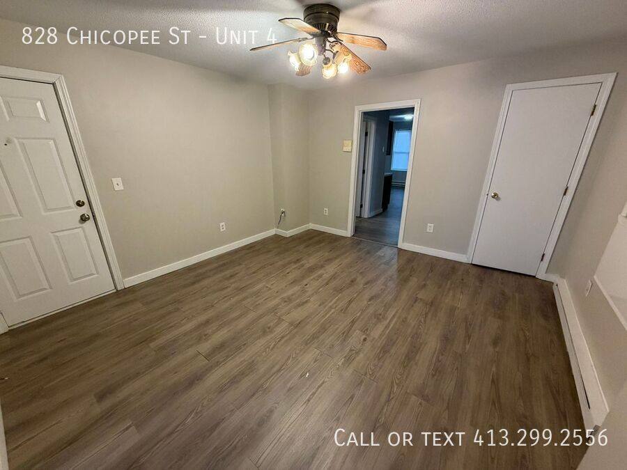 Apartment for rent at 828 Chicopee St #4, Chicopee, MA 01013