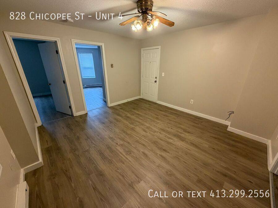 Apartment for rent at 828 Chicopee St #4, Chicopee, MA 01013