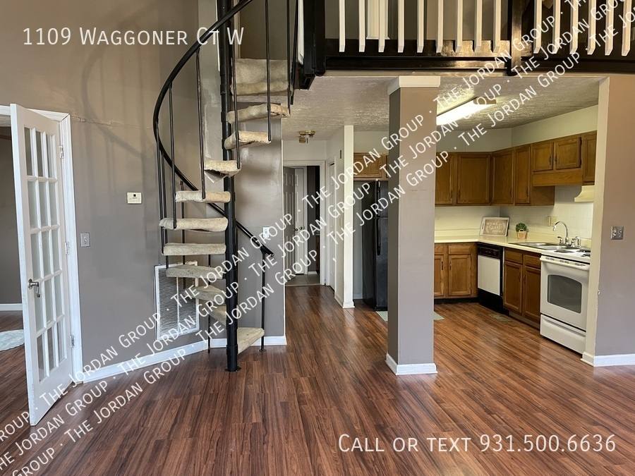 Condo for rent at 1109 Waggoner Court W, Nashville, TN 37214