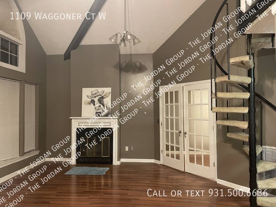 Condo for rent at 1109 Waggoner Court W, Nashville, TN 37214