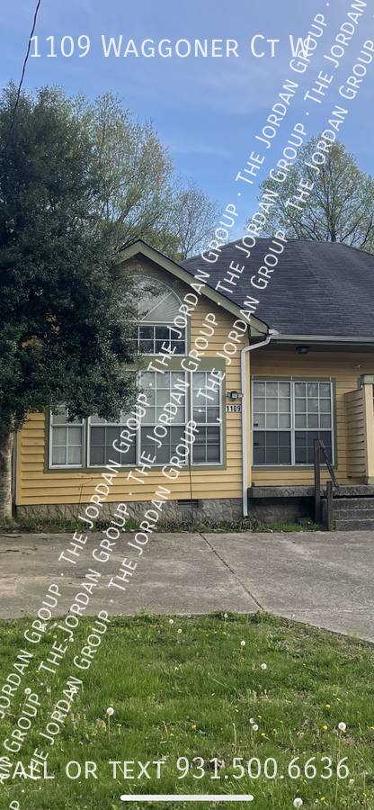 Condo for rent at 1109 Waggoner Court W, Nashville, TN 37214