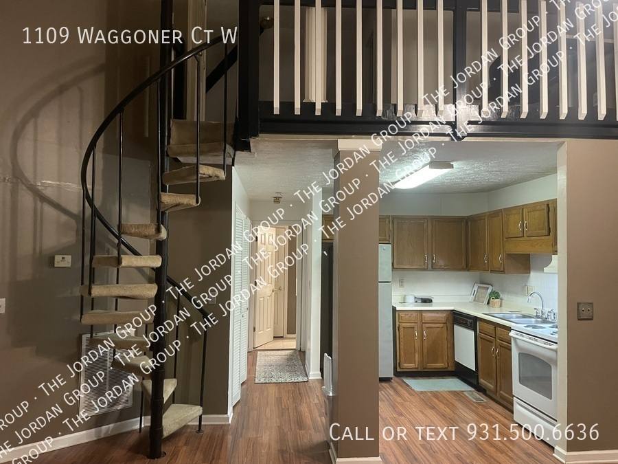 Condo for rent at 1109 Waggoner Court W, Nashville, TN 37214