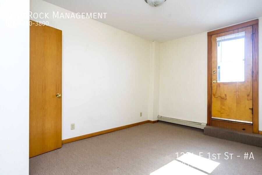 Apartment for rent at 1224 E 1st St #A, Duluth, MN 55805