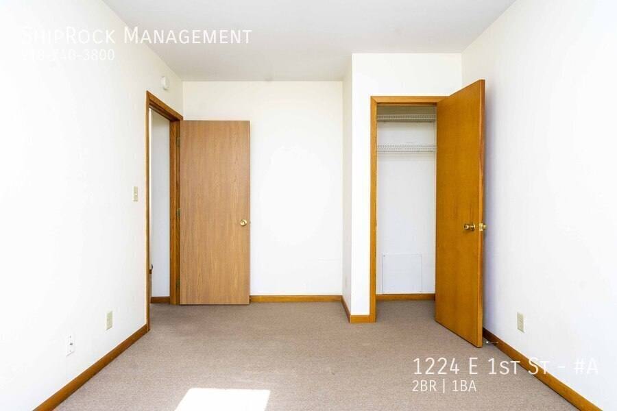 Apartment for rent at 1224 E 1st St #A, Duluth, MN 55805