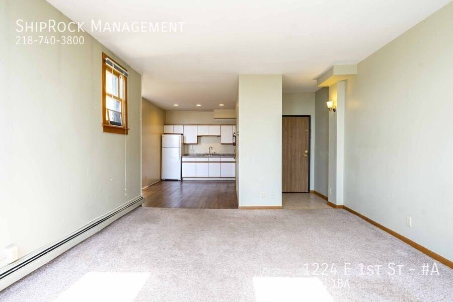 Apartment for rent at 1224 E 1st St #A, Duluth, MN 55805