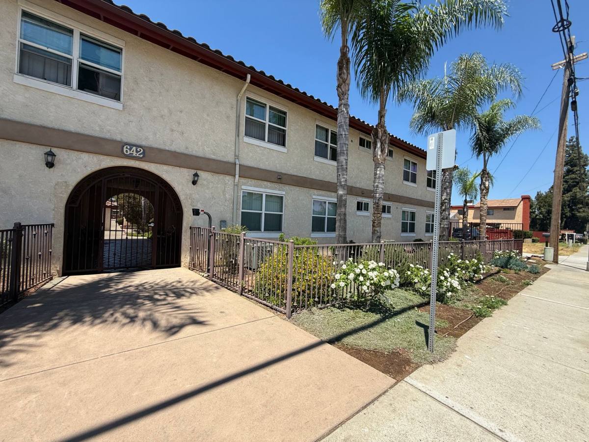 Apartment for rent at 642 S Mollison Ave, El Cajon, CA 92020