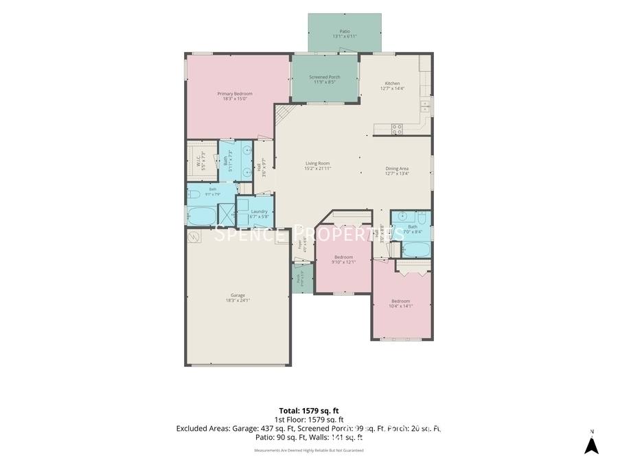 House for rent at 107 Bay Tree Dr, Miramar Beach, FL 32550