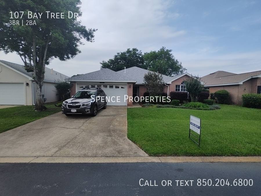 House for rent at 107 Bay Tree Dr, Miramar Beach, FL 32550