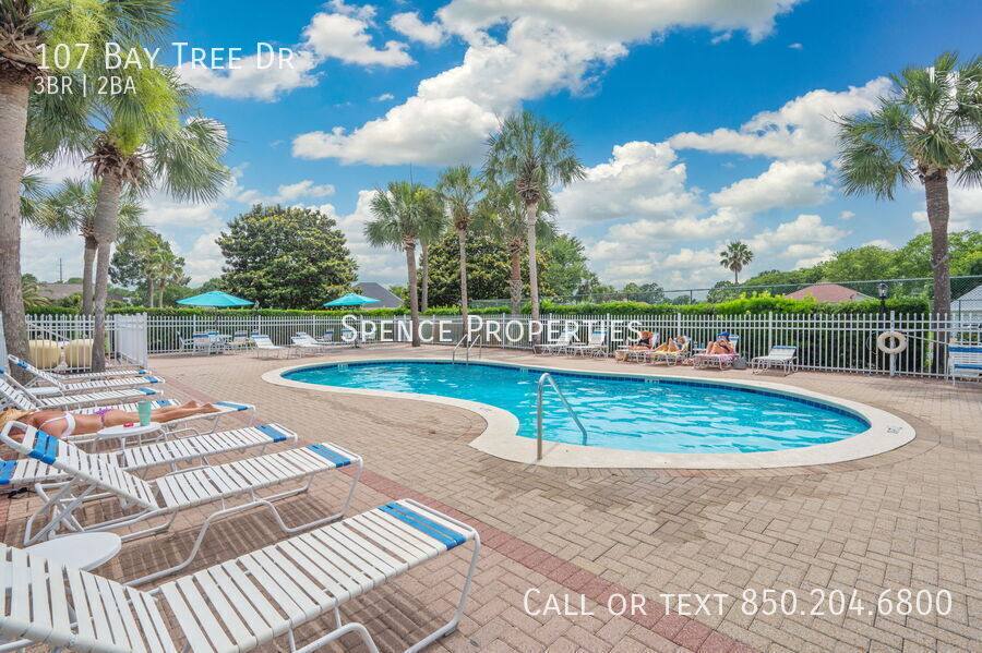 House for rent at 107 Bay Tree Dr, Miramar Beach, FL 32550