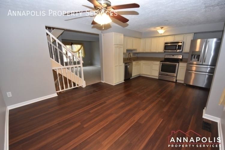 Townhouse for rent at 3631 Dorshire Court, Pasadena, MD 21122