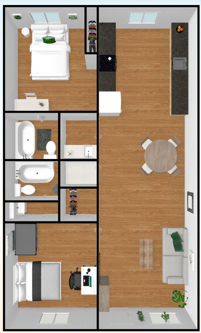 Apartment for rent at 224 A St, Davis, CA 95616