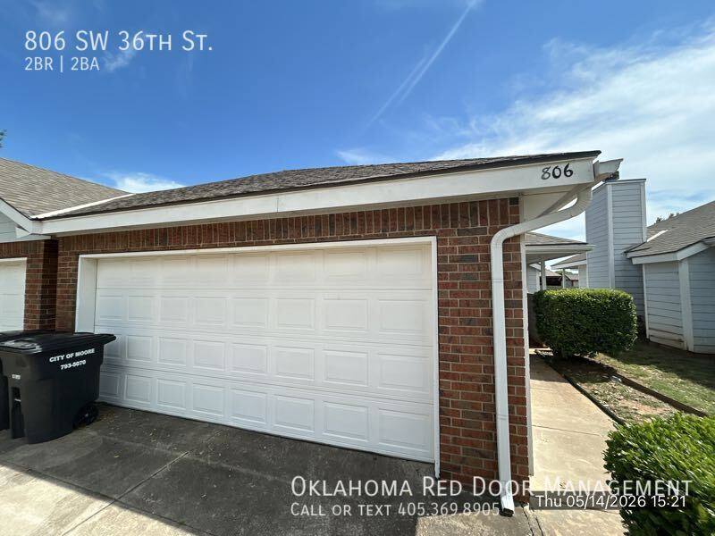 House for rent at 806 SW 36th St, Oklahoma City, OK 73160