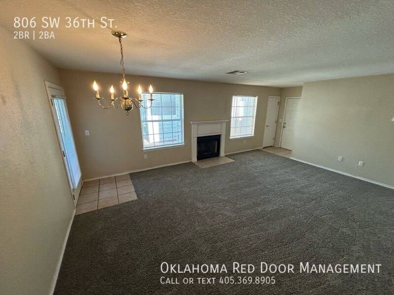 House for rent at 806 SW 36th St, Oklahoma City, OK 73160