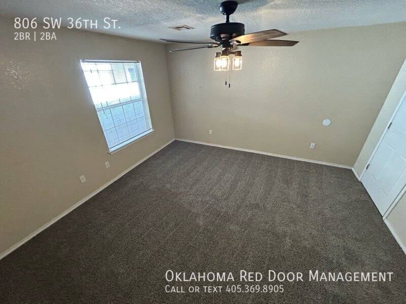 House for rent at 806 SW 36th St, Oklahoma City, OK 73160