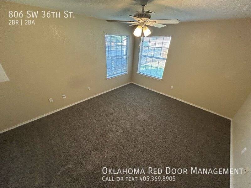 House for rent at 806 SW 36th St, Oklahoma City, OK 73160