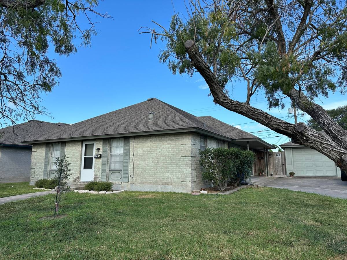 House for rent at 4805 Lavaca, Corpus Christi, TX 78411