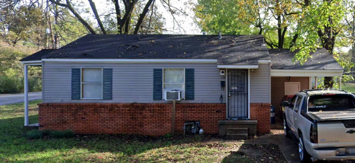 House for rent at 328 N 7th St, West Helena, AR 72390