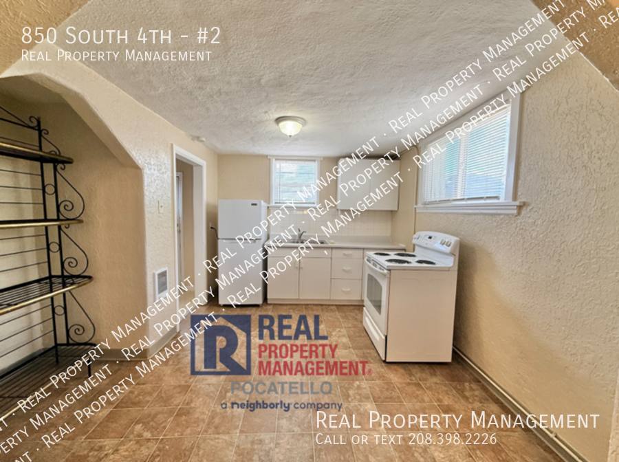 Apartment for rent at 850 S 4th #2, Pocatello, ID 83201