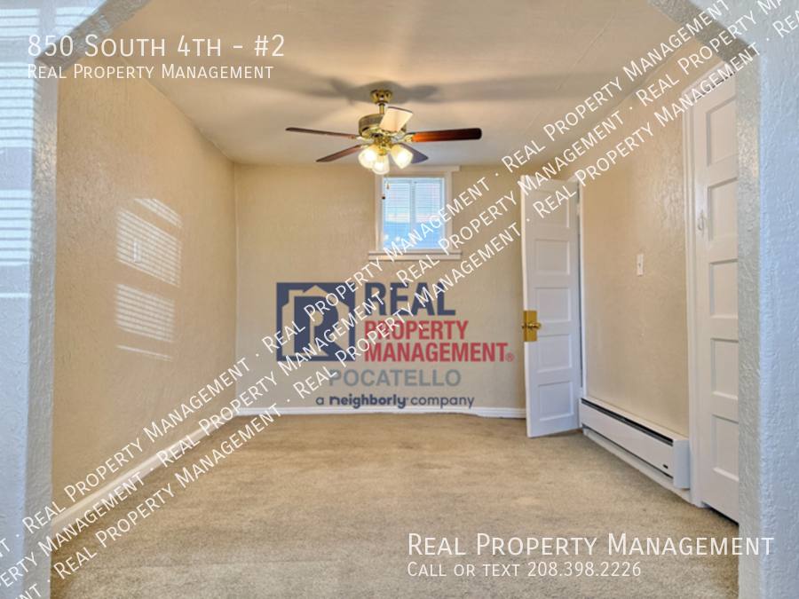 Apartment for rent at 850 S 4th #2, Pocatello, ID 83201