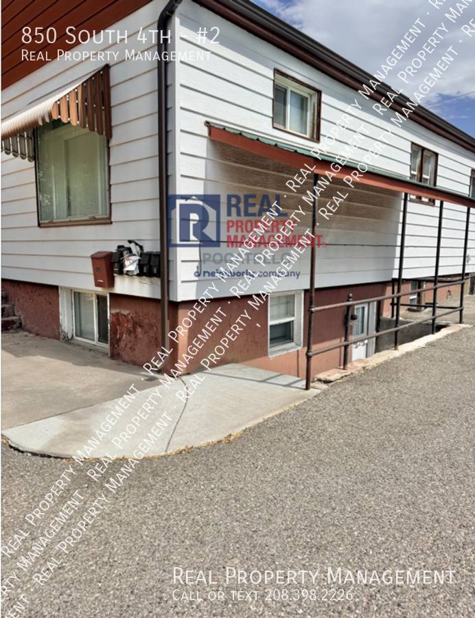 Apartment for rent at 850 S 4th #2, Pocatello, ID 83201