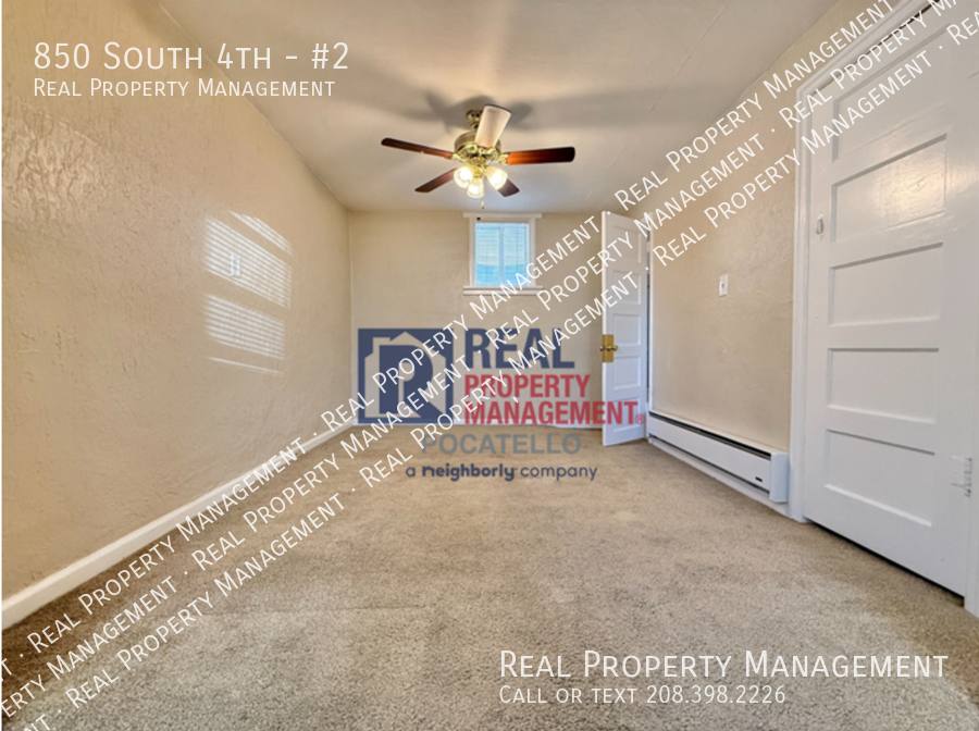 Apartment for rent at 850 S 4th #2, Pocatello, ID 83201