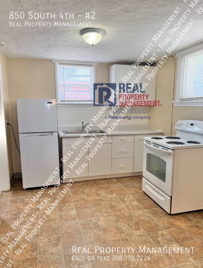 Apartment for rent at 850 S 4th #2, Pocatello, ID 83201