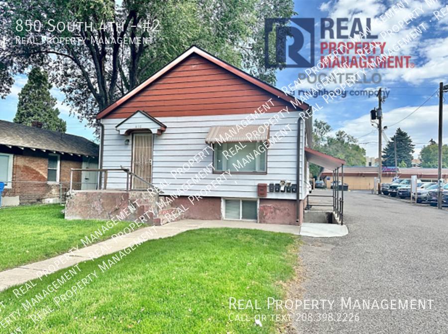 Apartment for rent at 850 S 4th #2, Pocatello, ID 83201