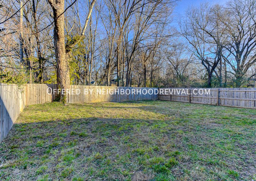 House for rent at 3512 Wilshire Rd, Memphis, TN 38111